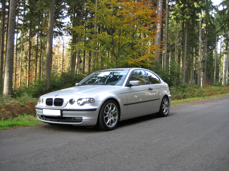 E46 Compact 316ti - 3er BMW - E46