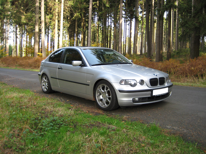 E46 Compact 316ti - 3er BMW - E46