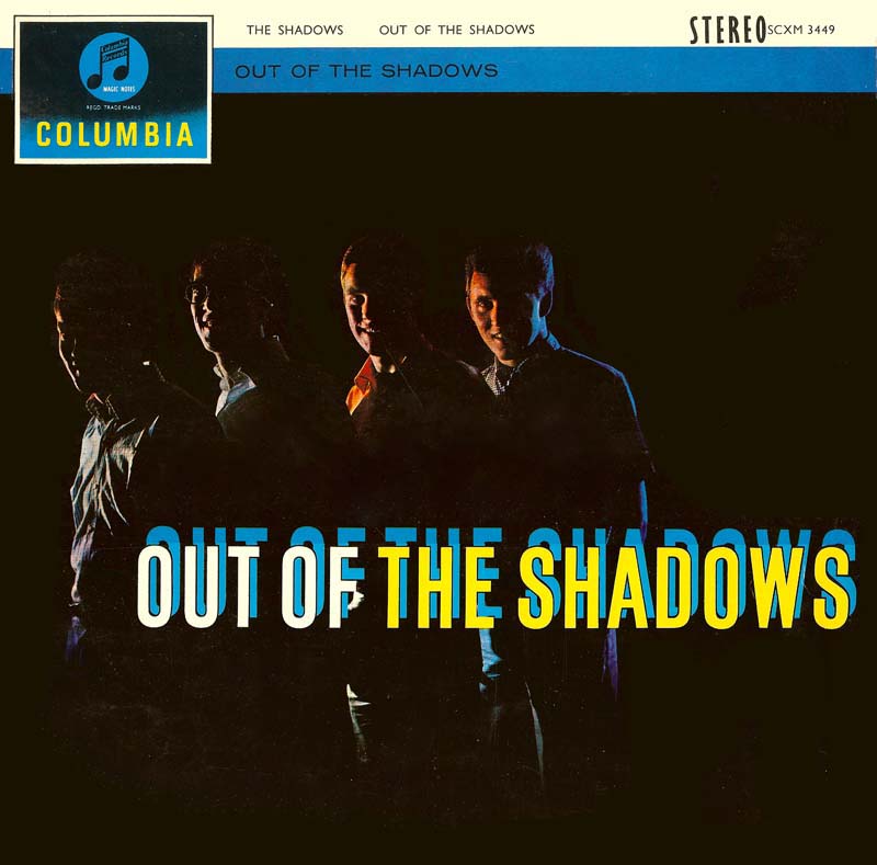 The Shadows - Out Of The Shadows Cover Download