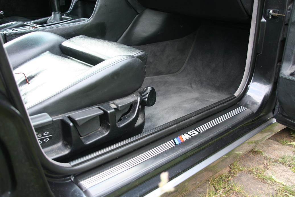 e34 M5 Touring - 5er BMW - E34