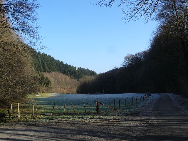Die Kall bei Simonskall