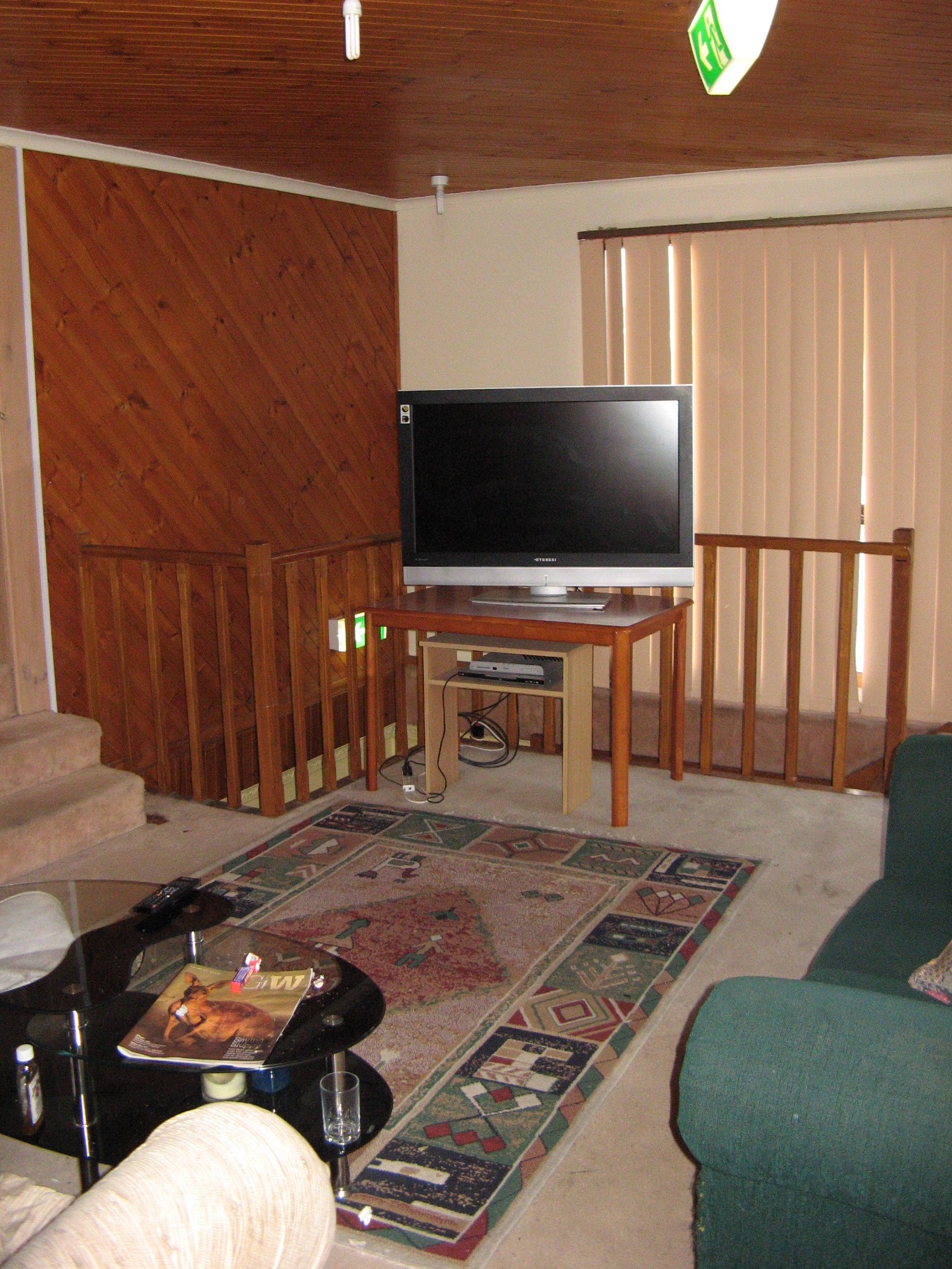communal area