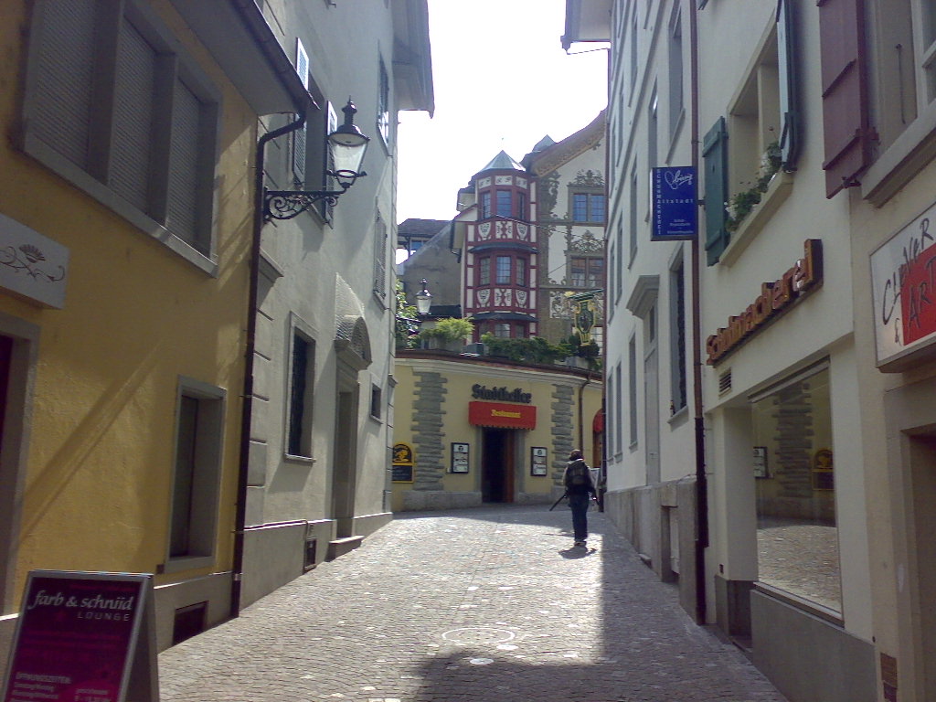 Luzern City 5