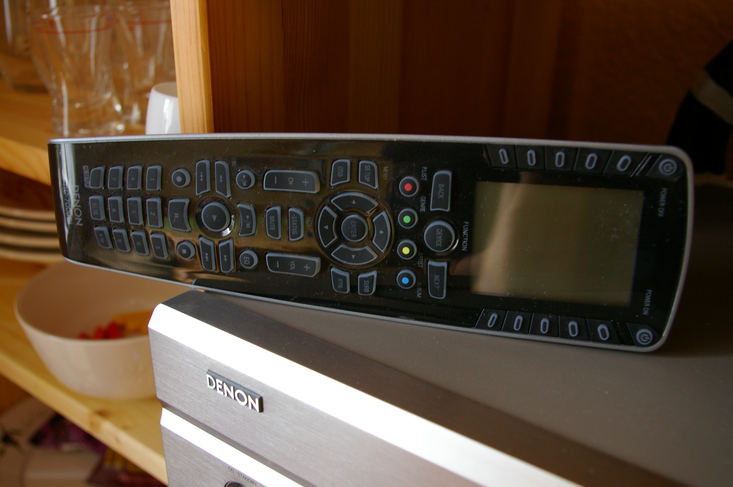 DENON RC-7000CI